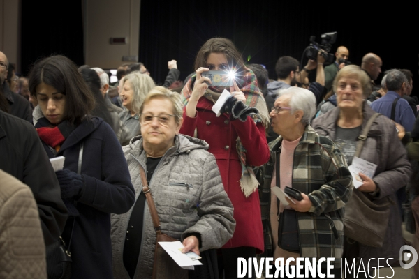 Elections au parlement catalan