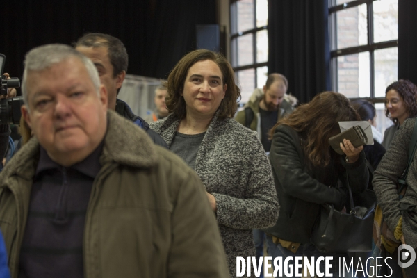 Elections au parlement catalan