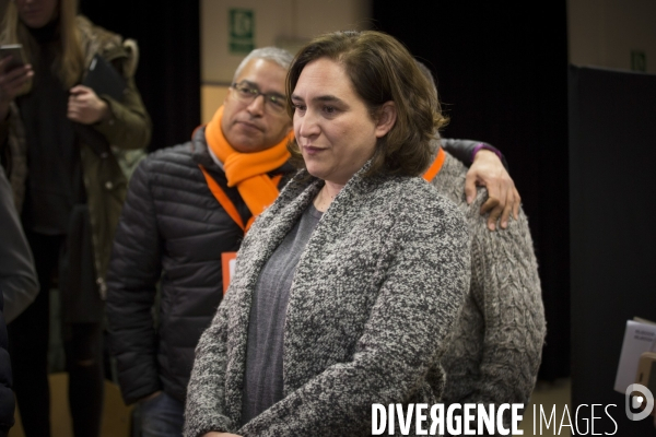 Elections au parlement catalan