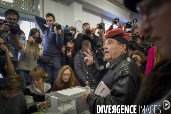 Elections au parlement catalan