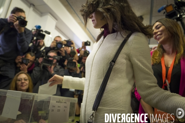 Elections au parlement catalan