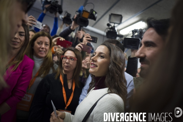 Elections au parlement catalan