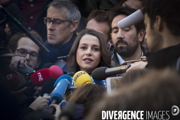 Elections au parlement catalan