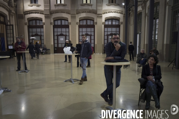 Elections au parlement catalan