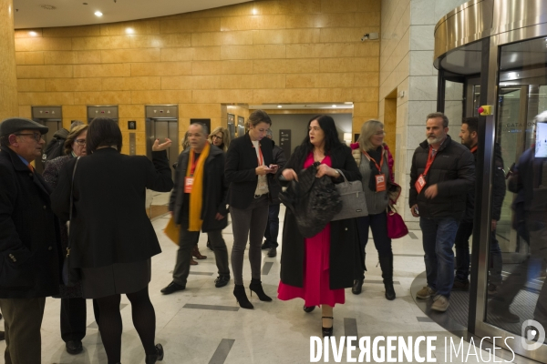 Elections au parlement catalan