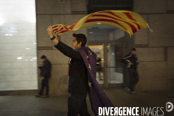 Elections au parlement catalan