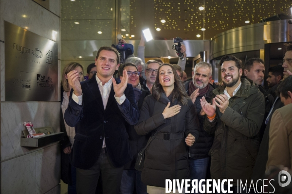 Elections au parlement catalan