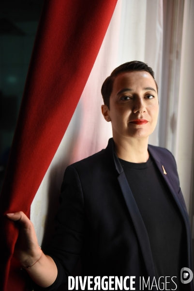 Stéphanie Renault, directrice du marketing digital de la Société d Expoitation de la Tour Eiffel