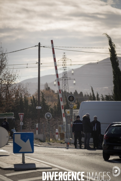 Accident de bus Millas
