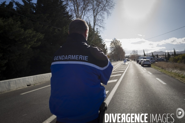 Accident de bus Millas