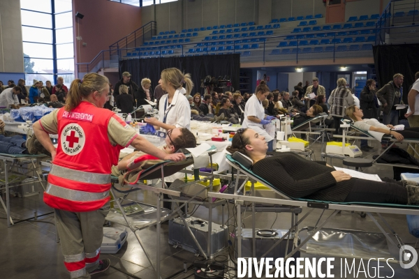 Accident de bus Millas