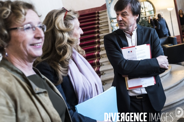 Lancement des travaux «Entreprise et bien commun »