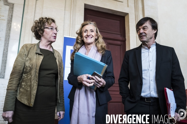 Lancement des travaux «Entreprise et bien commun »