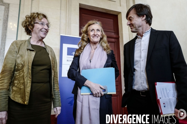 Lancement des travaux «Entreprise et bien commun »