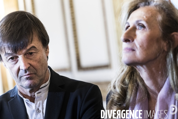 Lancement des travaux «Entreprise et bien commun »