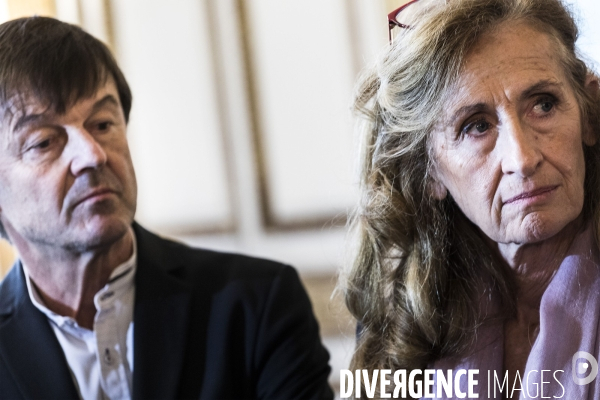 Lancement des travaux «Entreprise et bien commun »