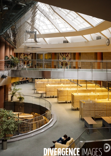 Bibliothèque Nationale Biélorusse