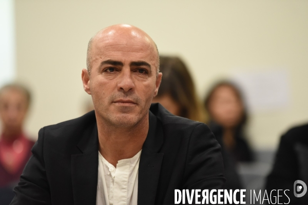 Réfugiés, migrants, audience du tribunal permanent des peuples