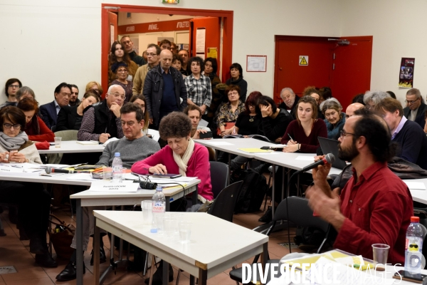 Réfugiés, migrants, audience du tribunal permanent des peuples
