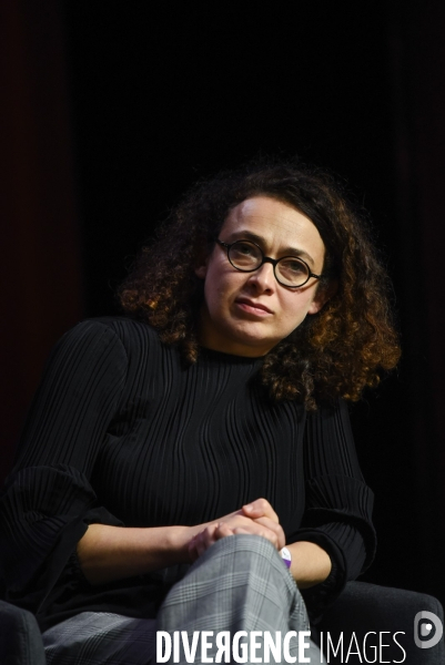 Toujours Charlie. Débat aux Folies bergère