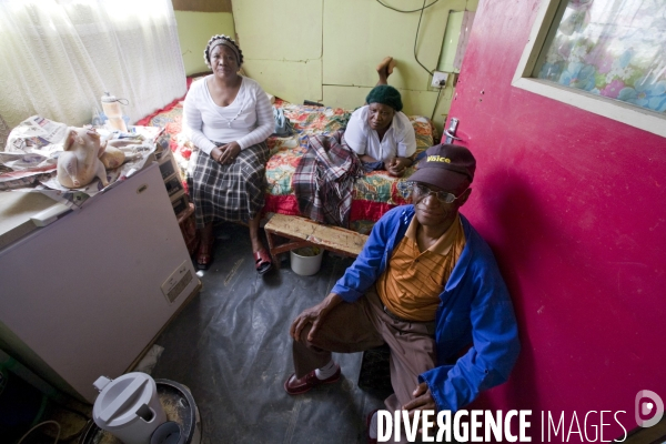 Le cap/afrique du sud