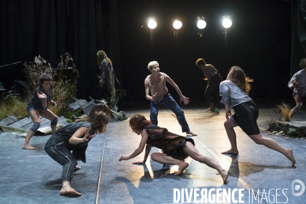 (S)ACRE de David Drouard