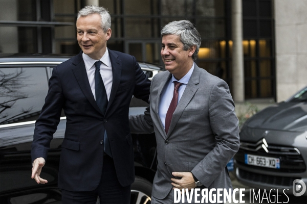 Lactalis, déclaration de Bruno le Maire.