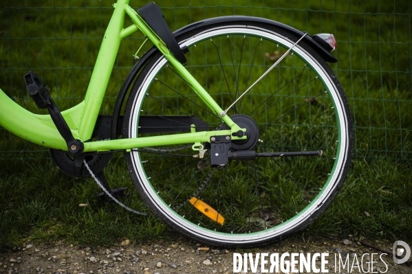 Le vélo en free-floating sera-t-il durable ?