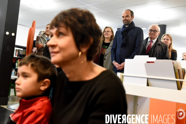 Edouard Philippe dans le Lot