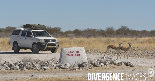 Namibie