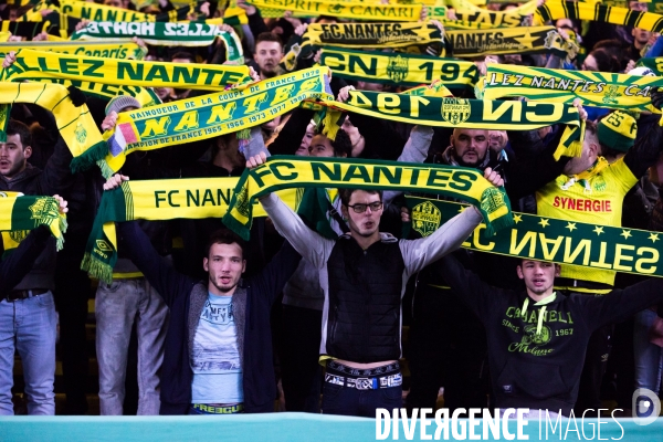 FC Nantes PSG