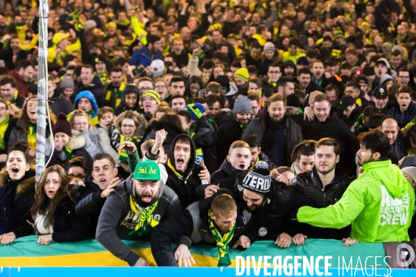 FC Nantes PSG