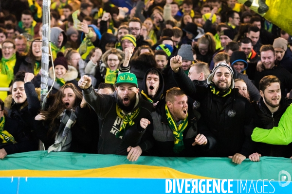 FC Nantes PSG