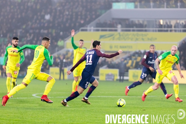 FC Nantes PSG