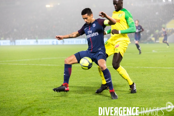 FC Nantes PSG