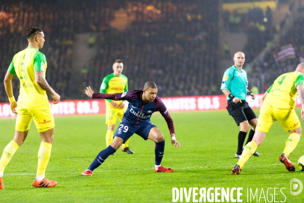 FC Nantes PSG