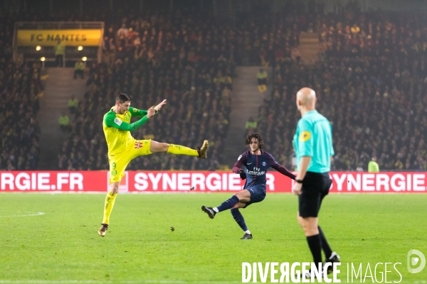 FC Nantes PSG