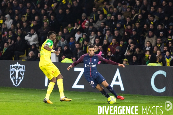 FC Nantes PSG