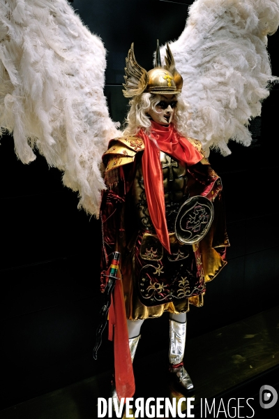 Musee du quai Branly.Musee Jacques Chirac