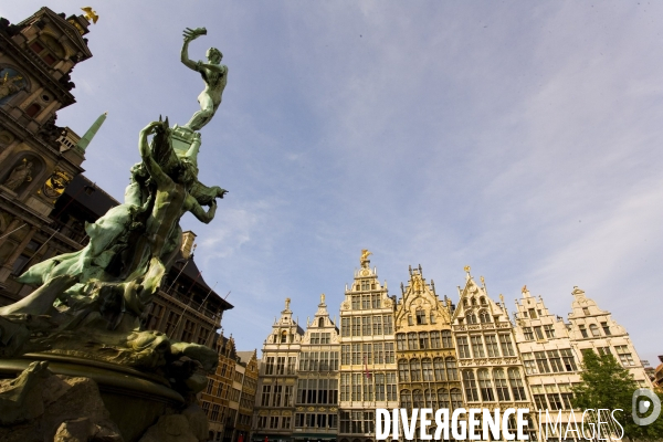 Anvers/belgique