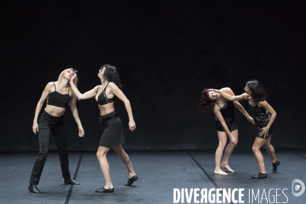 MY LADIES ROCK de Jean-Claude Gallotta