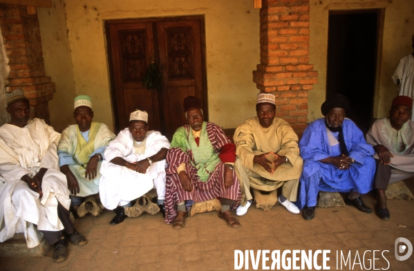 CAMEROUN : Fête du Ramadan chez les BAMOUN