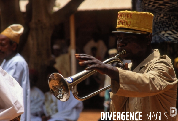 CAMEROUN : Fête du Ramadan chez les BAMOUN