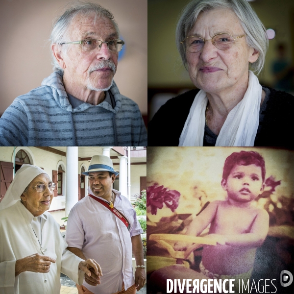 Mémoires d Enfances Exilées - Histoire des  Enfants de la Creuse 