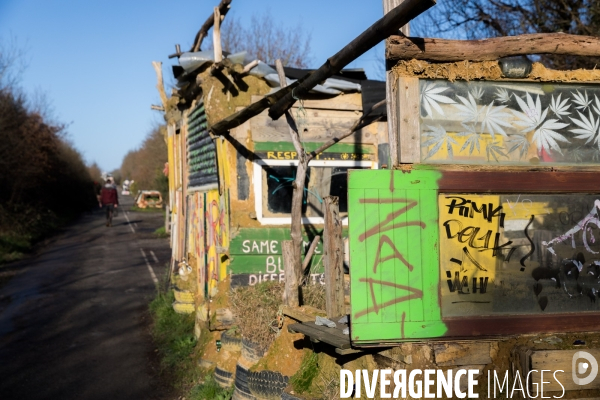 Jour de gloire sur la ZAD de Notre Dame des Landes