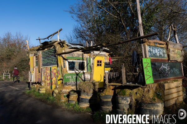 Jour de gloire sur la ZAD de Notre Dame des Landes