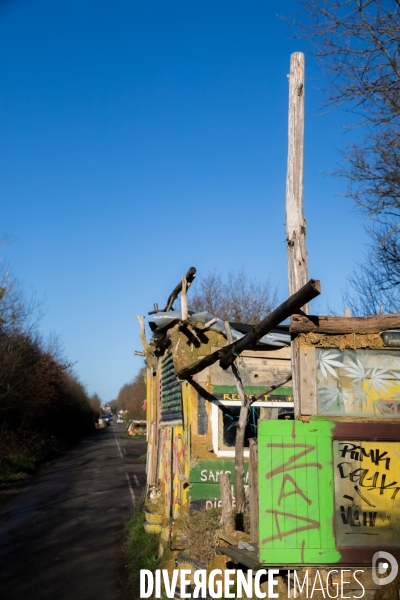 Jour de gloire sur la ZAD de Notre Dame des Landes