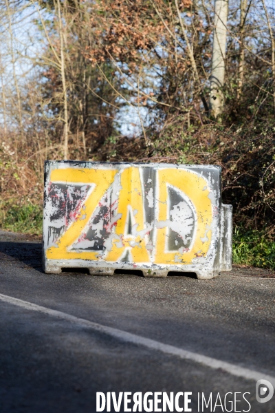 Jour de gloire sur la ZAD de Notre Dame des Landes