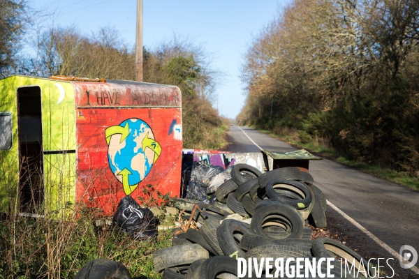 Jour de gloire sur la ZAD de Notre Dame des Landes