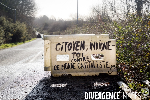 Jour de gloire sur la ZAD de Notre Dame des Landes